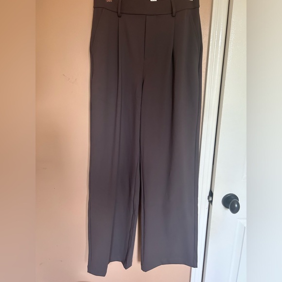 Halara High Waist Work Pants - Picture 12 of 15